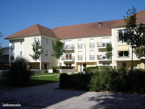 Appartement F3 Melun Centre - 62 m²