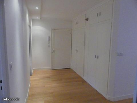 Appartement T3 - 82,5m² Paris 15è - Félix Faure