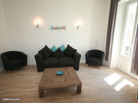 Appartement 2 pièces 58 m²