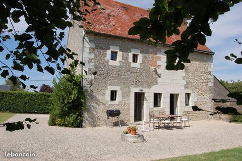 Charmante maison proche Amboise