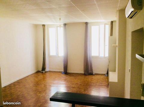 Appartement T2 location TOULON centre