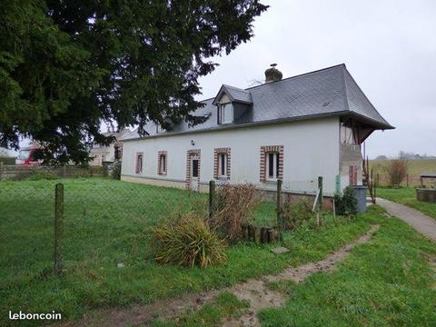 Maison 4 chambres intérieur neuf 1000 m2