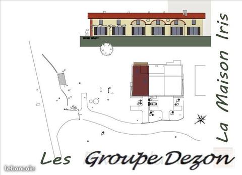 Maison 4 pièces 150 m²