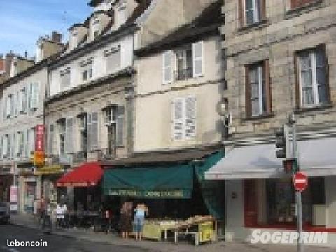 Appartement 1 pièce 46 m²