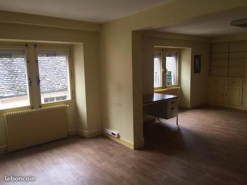 Appartement 5 pièces 118 m²