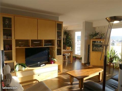 Appartement 4 pièces 82 m²