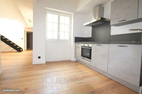 Appartement 3 pièces 58 m²