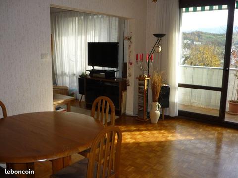 APPARTEMENT 5 pièces 97m2 au calme