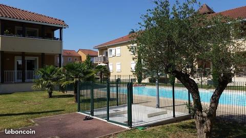 Appartement F3 à Souillac