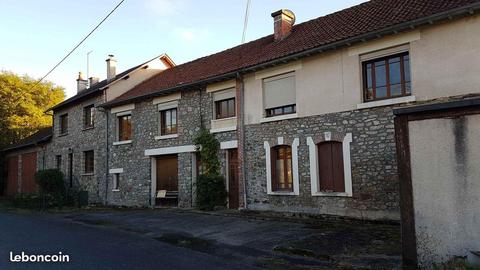 Ensemble immobilier 450 m2 habitables - 80 000 