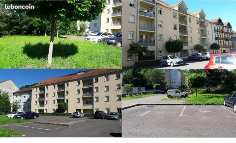 T2 43m2 + parking,rentabilité investissement 9%/an