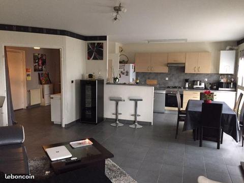 Appartement T3 Veauche