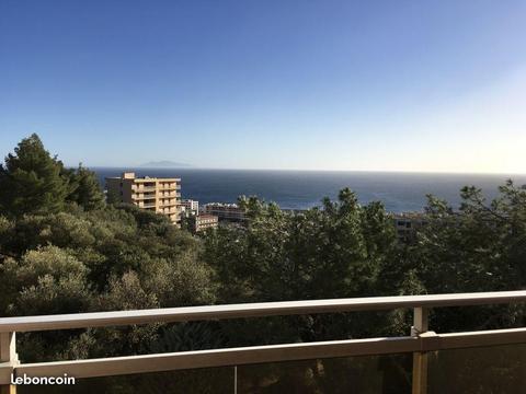 Appartement T4 à Bastia