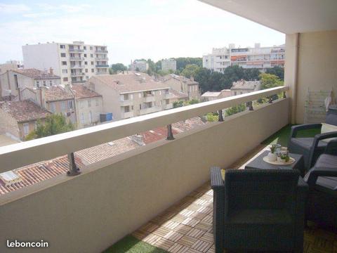 Appartement 4 pièces 80 m²