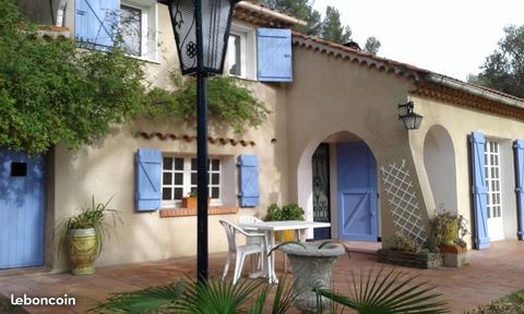 Villa t4 125m2 LA VALETTE disponible sur 3500m2