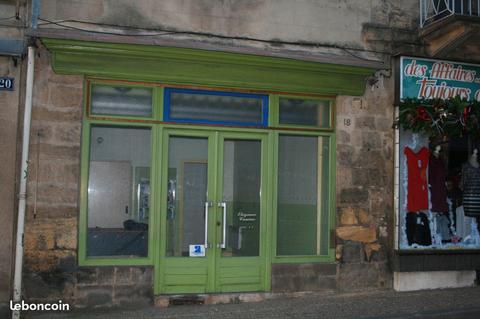 Local commercial, bureau, boutique ou agence