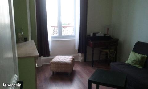 Appartement meublé T1bis proximité Doua