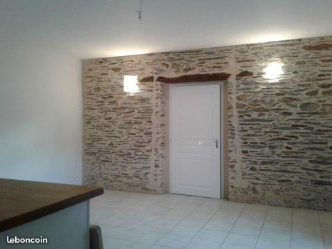 Location maison 80 m2