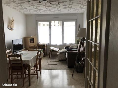 Appartement 3 pièces 53 m²