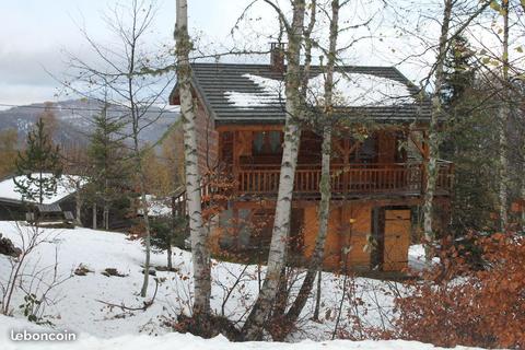 Chalet aux Monts d'Olmes