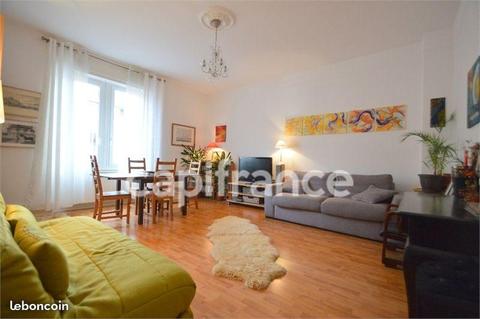 Appartement 4 pièces 91 m²