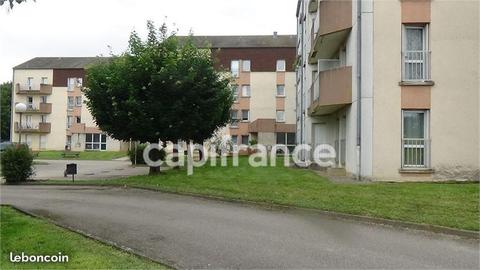 Appartement 4 pièces 82 m²