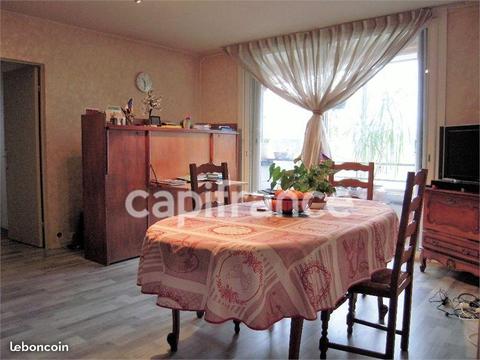 Appartement 4 pièces 82 m²