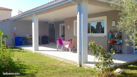 Villa 5 pièces 142 m²