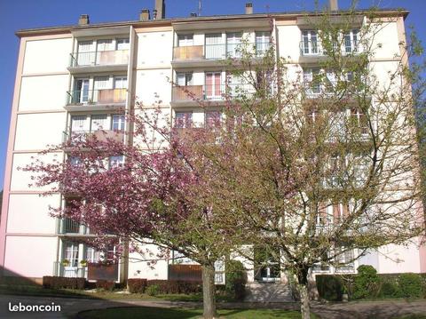 Appartement de 2 pièces 42 m2