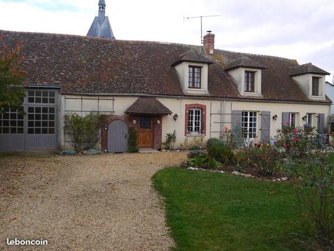 Maison type longère