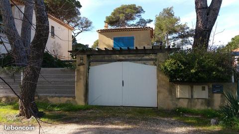 Villa de charme, rare, secteur la capte hyeres