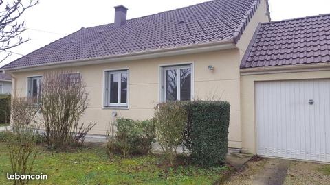Maison de type 4 de 84m²