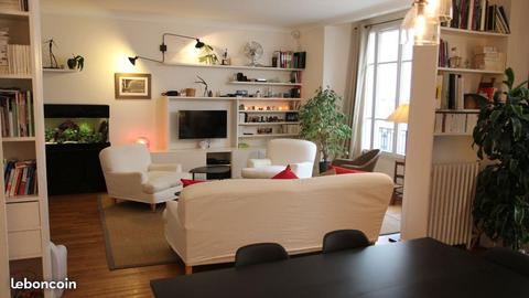 Appartement 145 m² - Ternes