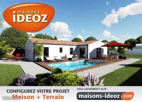 Maison 5 pièces 94 m²