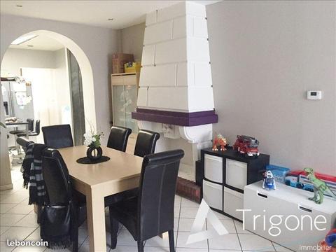 Maison 4 pièces 94 m²