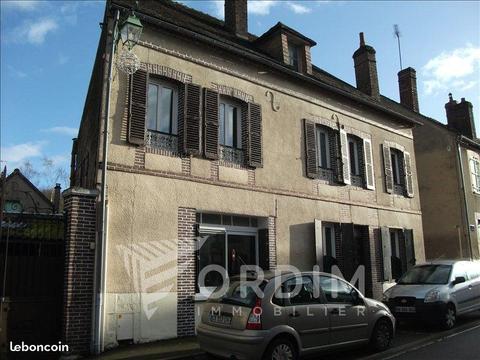 Maison de ville 5 pièces 93 m²