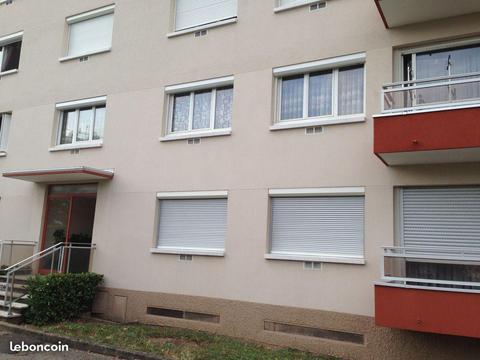 Appartement T4 de 77m2 villeurbanne