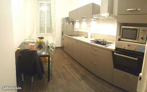 Appartement T2 47 m2