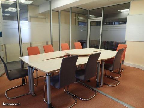 Saint Genis Laval bureaux 98 m2