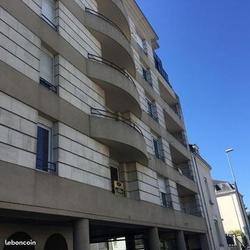 Appartement Angers T1Bis très proche centre ville