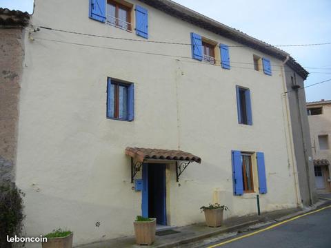 Maison de village