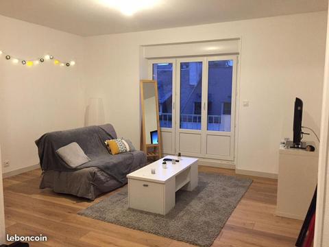 Appartement T3 65m²