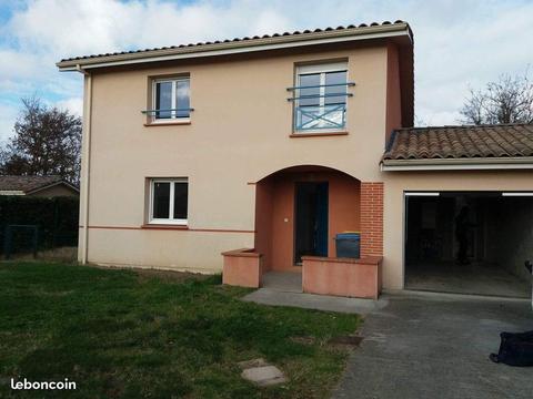 VILLA T5 MONTAUBAN 4 CHAMBRES