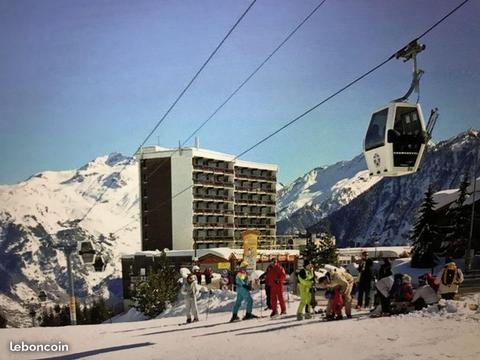 Studio 5 personnes Courchevel 1850 3-10 Mars