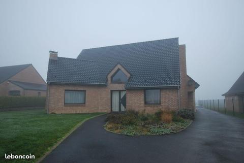 STEENVOORDE Maison individuelle de standing