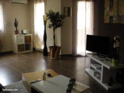 Appartement T3 & garage Draguignan