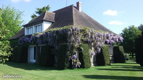 Terrain et Belle maison bourgeoise