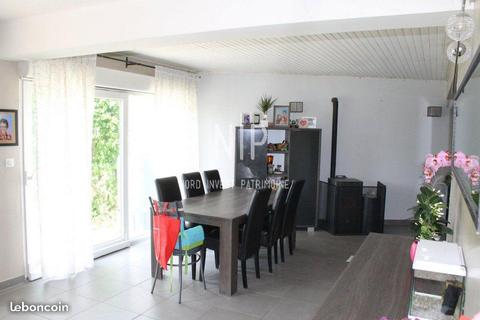 Maison 5 pièces 145 m²