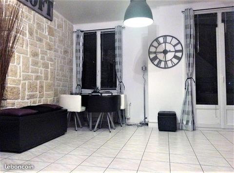 Appartement 4 pièces 80 m²