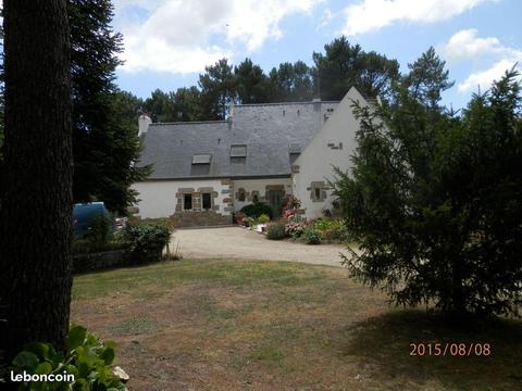 Maison néo bretonne